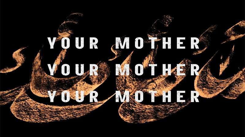 Your Mother Your Mother Your Mother
