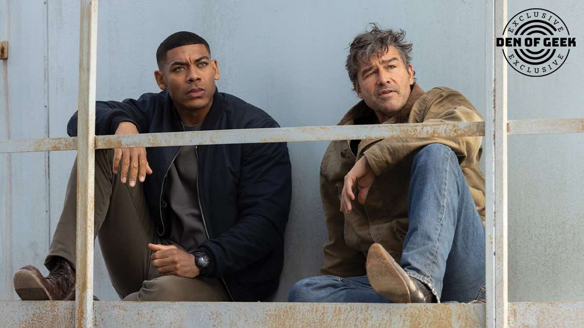 'It Was Always Going to Be John and Hal' How HBO Found its Lanterns | Den of Geek