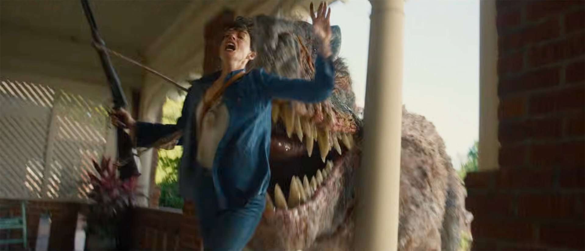 'Tickets On Sale' Trailer for 'The End of Oak Street' Dinosaur Thriller | FirstShowing.net