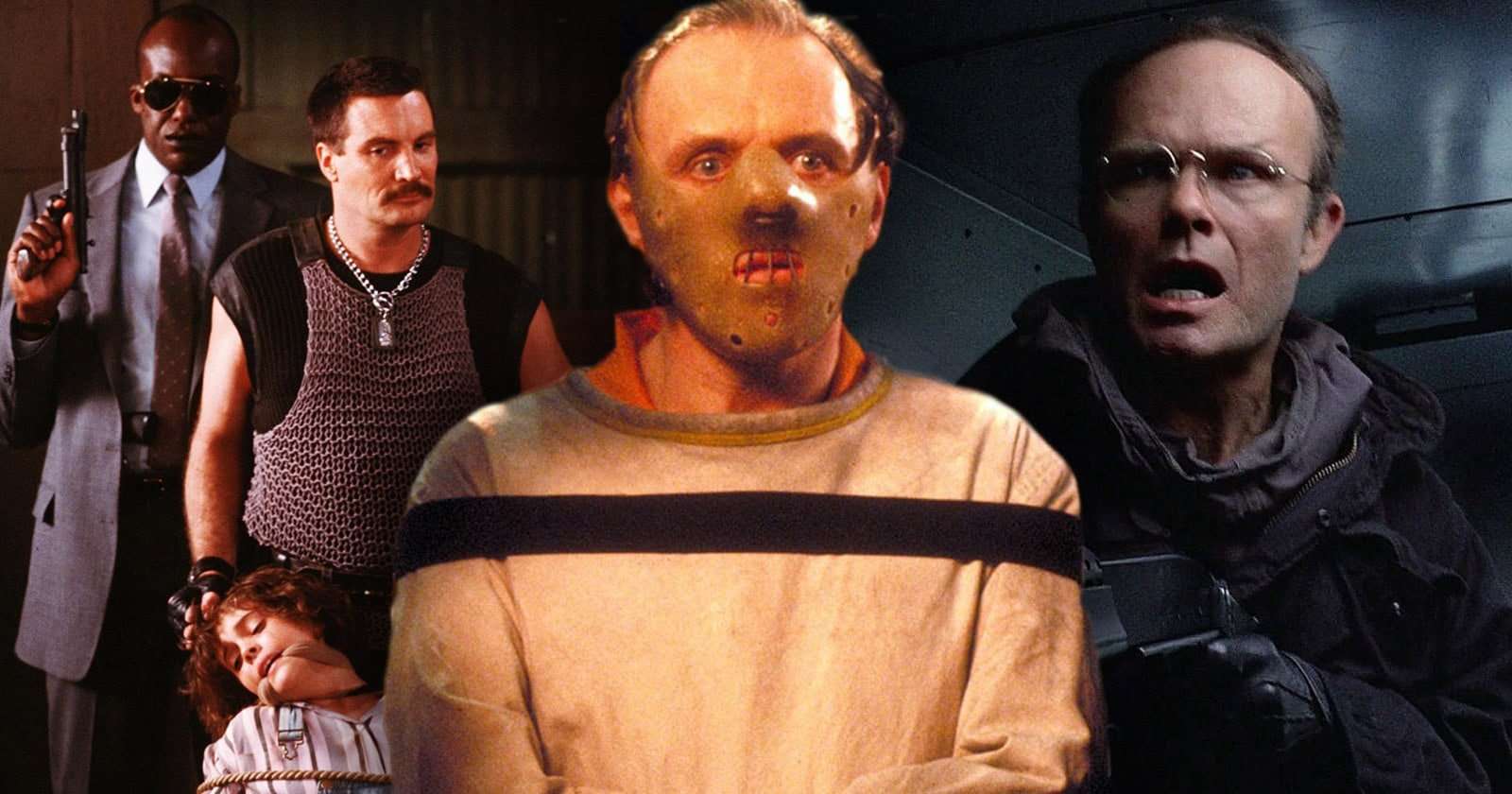 10 Essential Movies with Two (or More) Great Villains for the Price of One