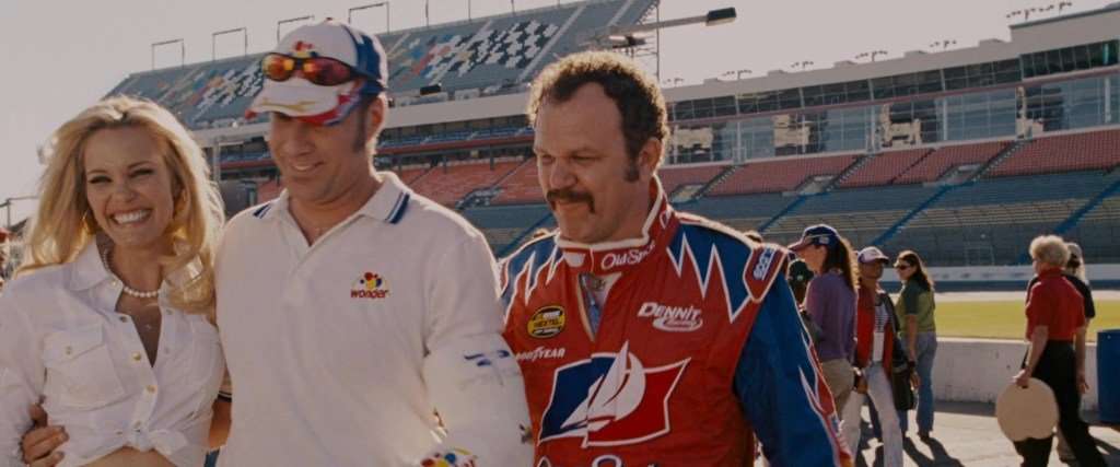 15 of the Funniest Gags from "Talladega Nights: The Ballad of Ricky Bobby" | Den of Geek