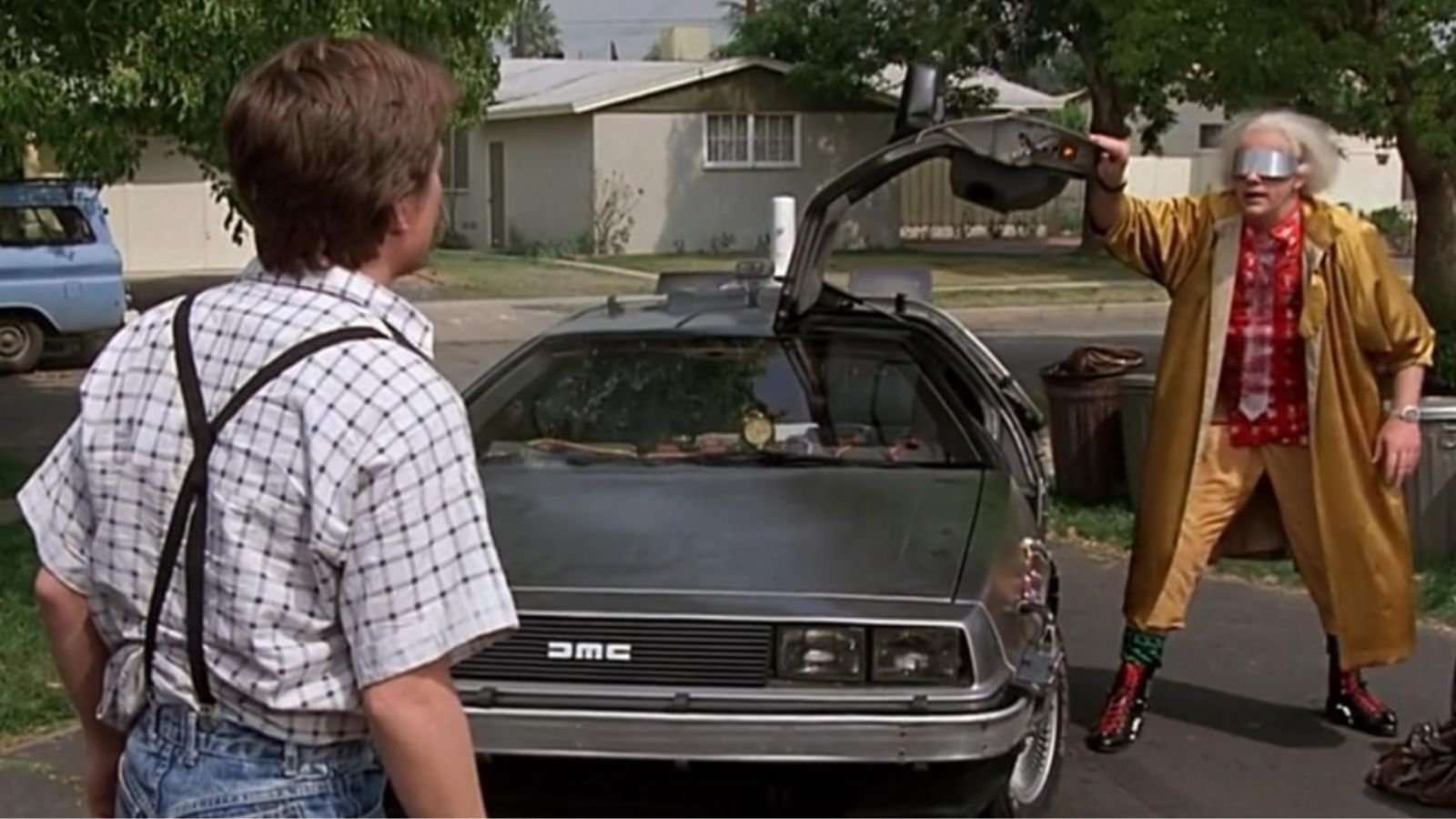 15 Times the Car Was More Famous Than the Movie Itself | Den of Geek