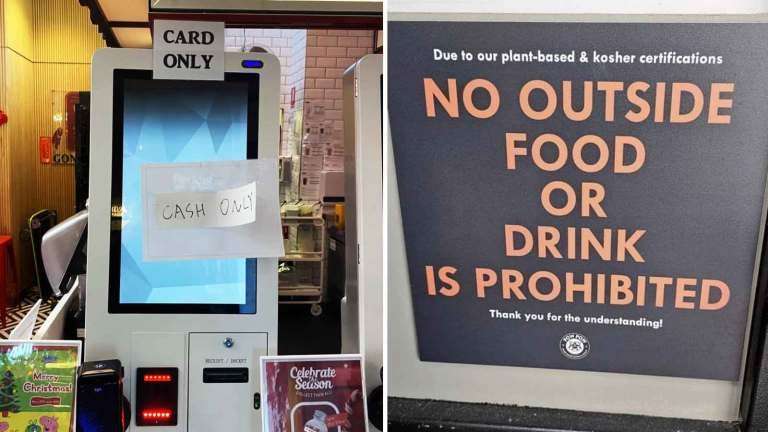 15 Signs That Only Make Going Through the World More Confusing | Den of Geek