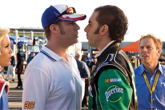 15 of the Funniest Gags from "Talladega Nights: The Ballad of Ricky Bobby" | Den of Geek