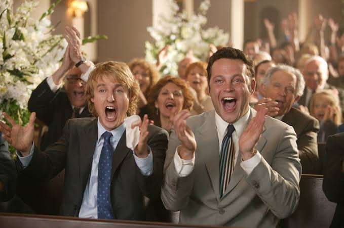 15 of the Funniest Jokes from 'Wedding Crashers' | Den of Geek