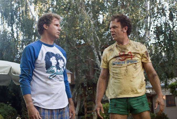 15 of the Best Bits from "Step Brothers" | Den of Geek