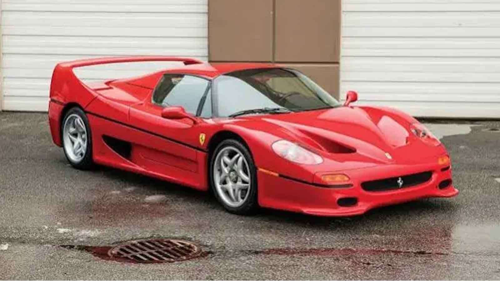 20 Cars the Geeks Like More Than Any Others | Den of Geek