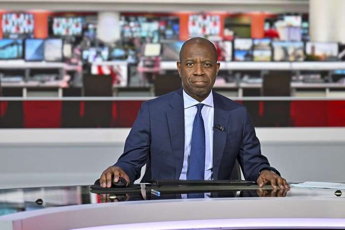 Clive Myrie Week 26 BBC Feature Clive Myrie