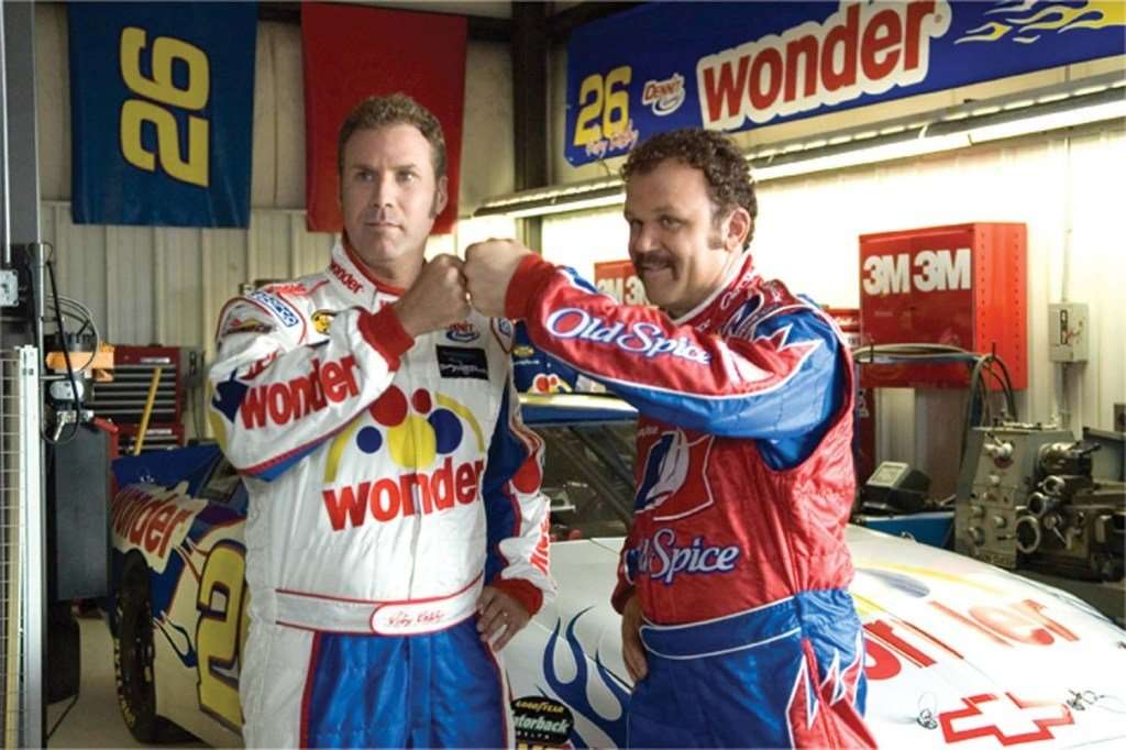 15 of the Funniest Gags from "Talladega Nights: The Ballad of Ricky Bobby" | Den of Geek