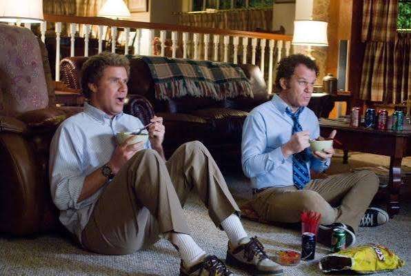 15 of the Best Bits from "Step Brothers" | Den of Geek