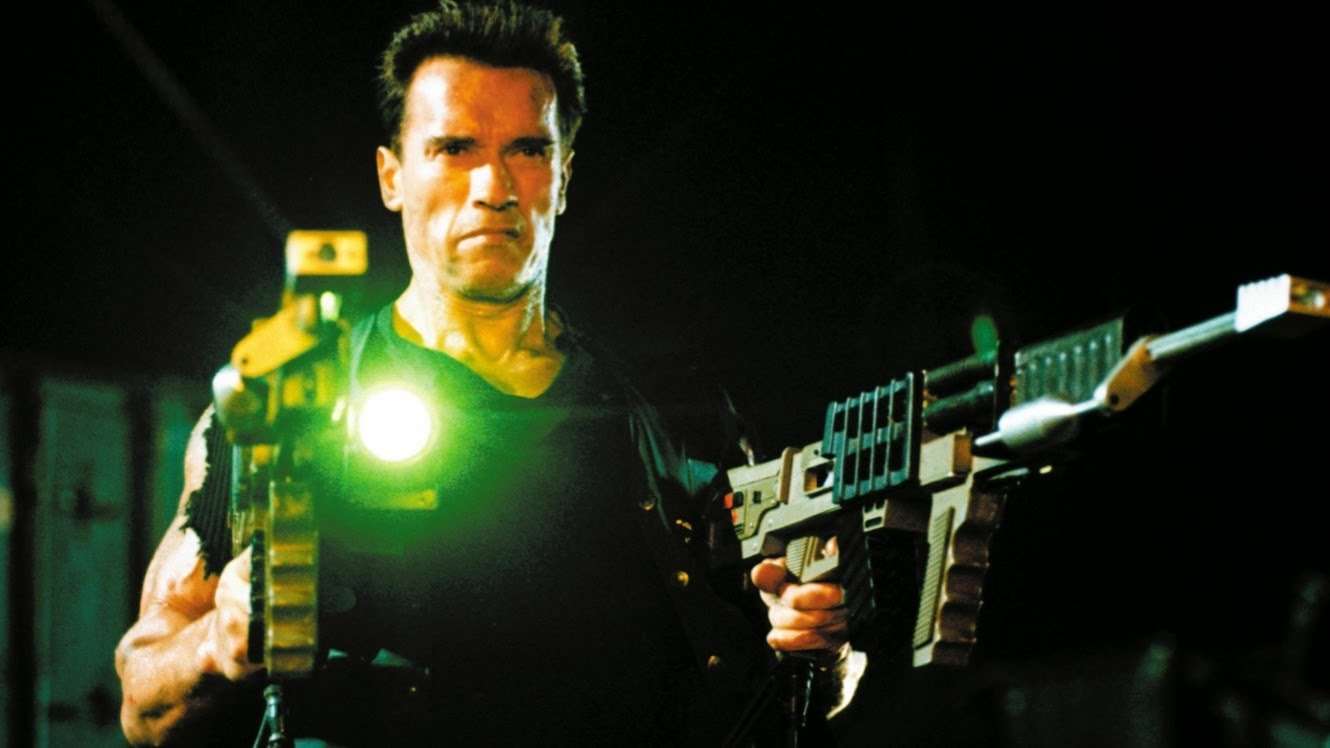 4K Ultra HD Review – Eraser (1996)