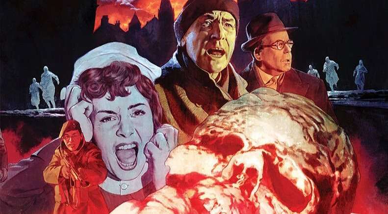 4K Ultra HD Review – X the Unknown (1956)