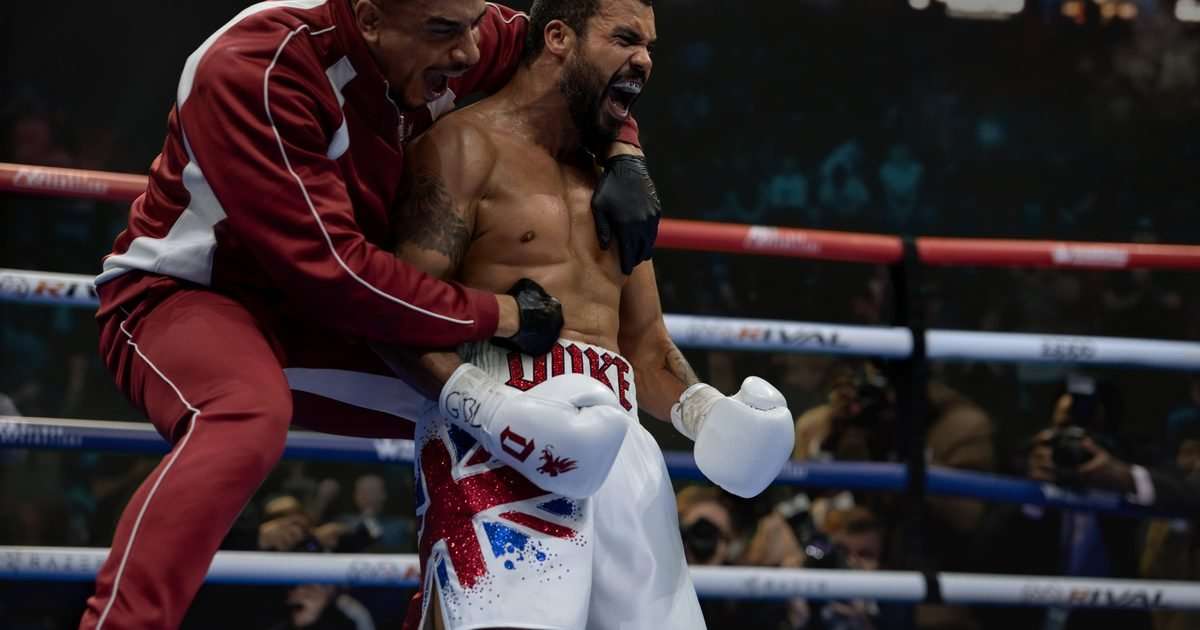 50 Cent's "high-stakes" British boxing drama series finally gets UK release date confirmed
