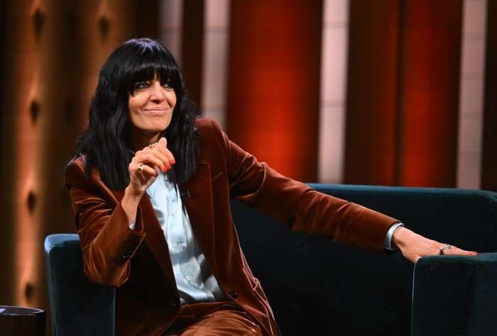 559804,TITLE: The Claudia Winkleman Show Claudia Winkleman.