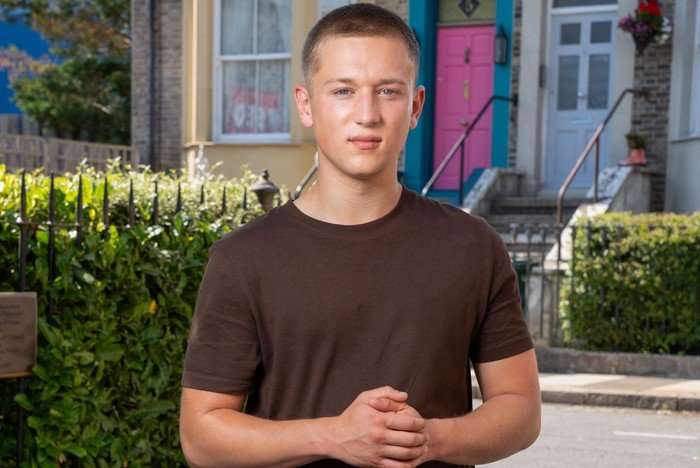 570440,TITLE:Eastenders Max Murray as Joel Marshall in EastEnders