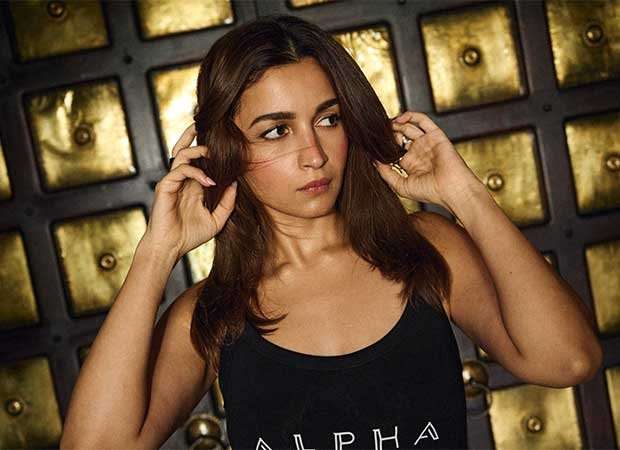 Alia Bhatt powers up Alpha hype with intense workout video, announces advance bookings; watch
