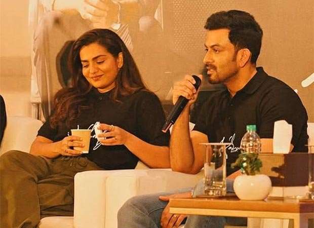 Prithviraj Sukumaran calls Parvathy Thiruvothu &ldquo;an incredibly intelligent actor&rdquo;; adds, &ldquo;She will become a wonderful director one day&rdquo;