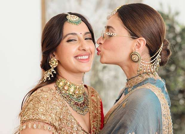 Alia Bhatt delivers emotional speech at Akansha Ranjan and Sharan Sharma's wedding; watch