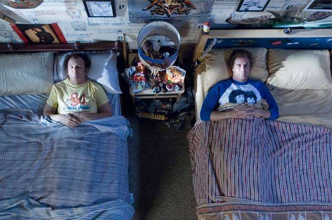 15 of the Best Bits from "Step Brothers" | Den of Geek