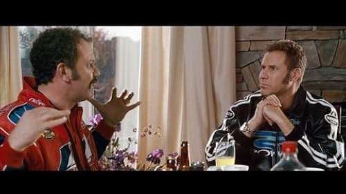 15 of the Funniest Gags from "Talladega Nights: The Ballad of Ricky Bobby" | Den of Geek