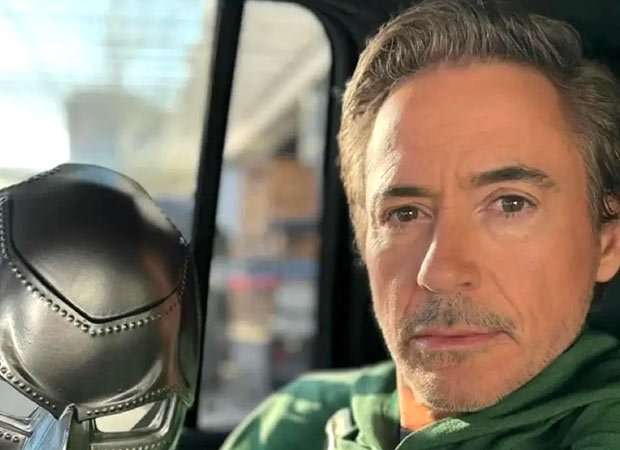 Robert Downey Jr on playing Doctor Doom in Avengers: Doomsday: "I played the best hero… I can play the best villain"