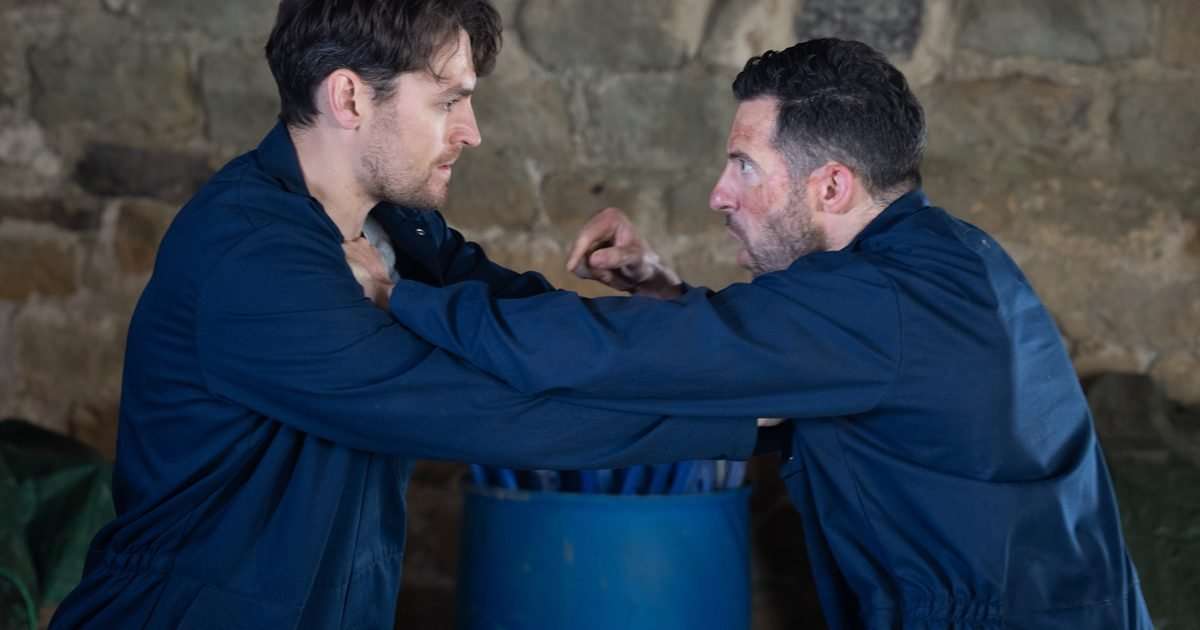 8 Emmerdale spoilers for next week: Mackenzie Boyd takes revenge on Ross Barton and Serena Sugden secrets revealed