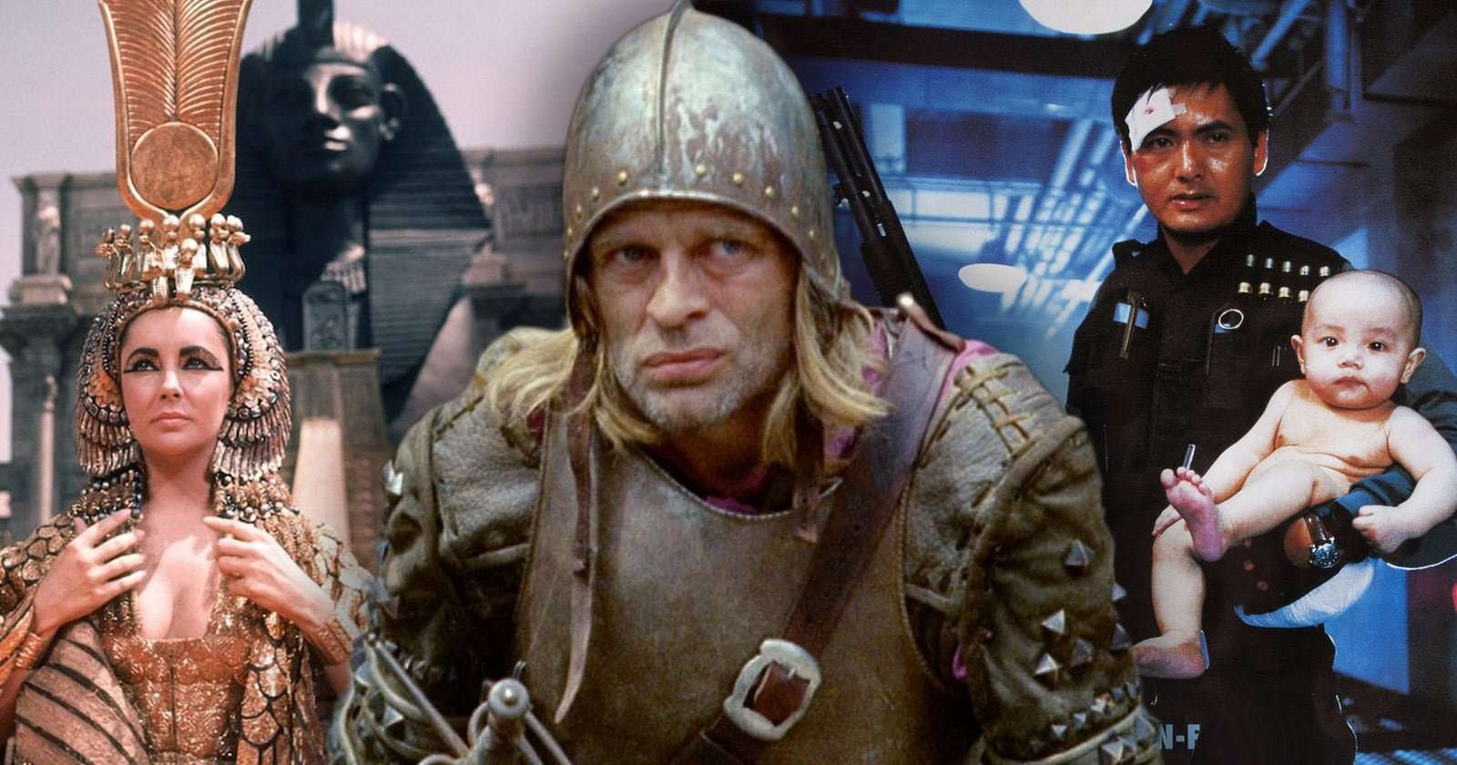 8 Movies That Could Never Be Made Today!