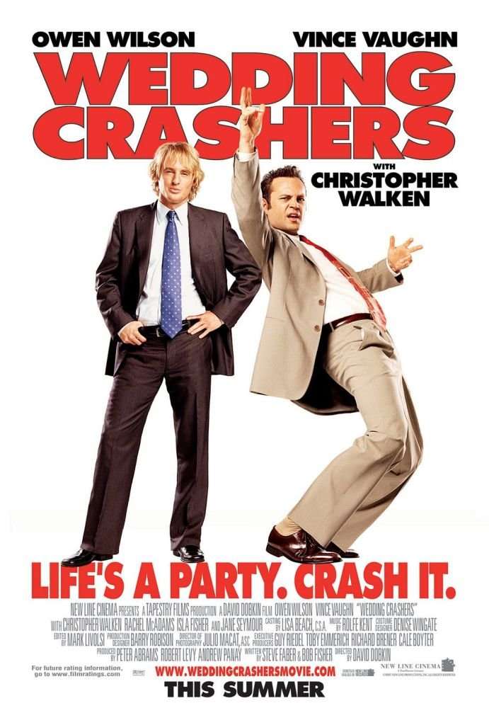 15 of the Funniest Jokes from 'Wedding Crashers' | Den of Geek