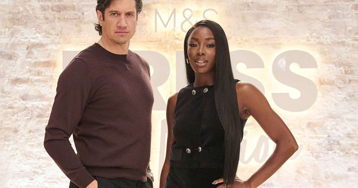 AJ Odudu and Vernon Kay's ITV competition show axed after two seasons