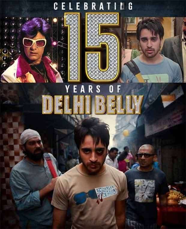 Aamir Khan Productions celebrates 15 years of Delhi Belly with nostalgic throwback stills