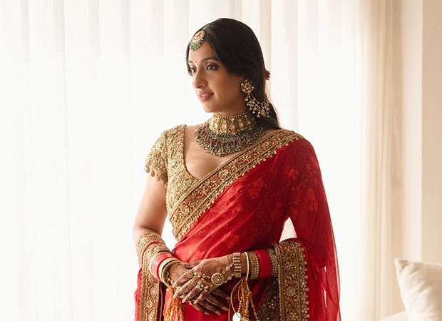 Akansha Ranjan gets candid on her wedding; says, &ldquo;I can look back at my wedding day forever and make no changes to it&rdquo;