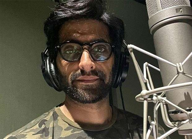 Akshay Oberoi completes dubbing for Neeraj Pandey&rsquo;s next with Manoj Bajpayee; says, &ldquo;Working on this project has been an incredibly fulfilling experience&rdquo;