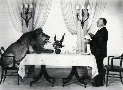 15 Strange Vintage Celebrity Photos That Feel Like a Fever Dreams | Den of Geek