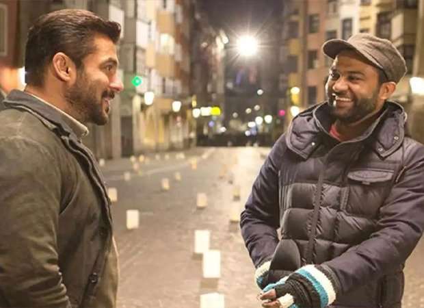 Ali Abbas Zafar reveals Salman Khan waited four days to perfect Sultan's iconic paunch scene; says, &ldquo;When he performed that scene, I was like numb&rdquo;