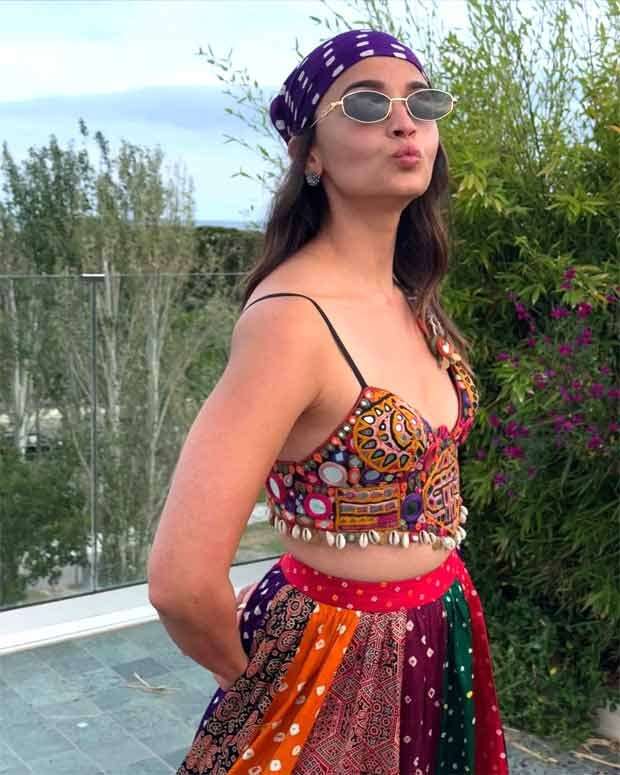 Crochet to Satin: Bollywood Actresses giving the classic Bandana a stylish upgrade