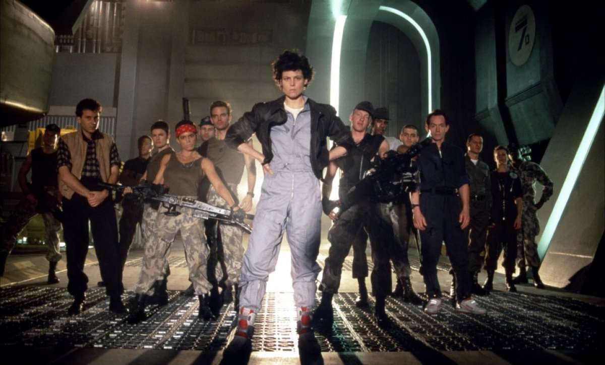 Aliens at 40: The Story Behind One of the Finest Hardcore Sci-Fi Actioners Ever Conceived