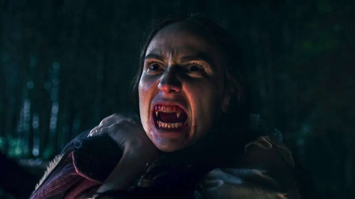 An ancient vampire is awoken in trailer for Feed