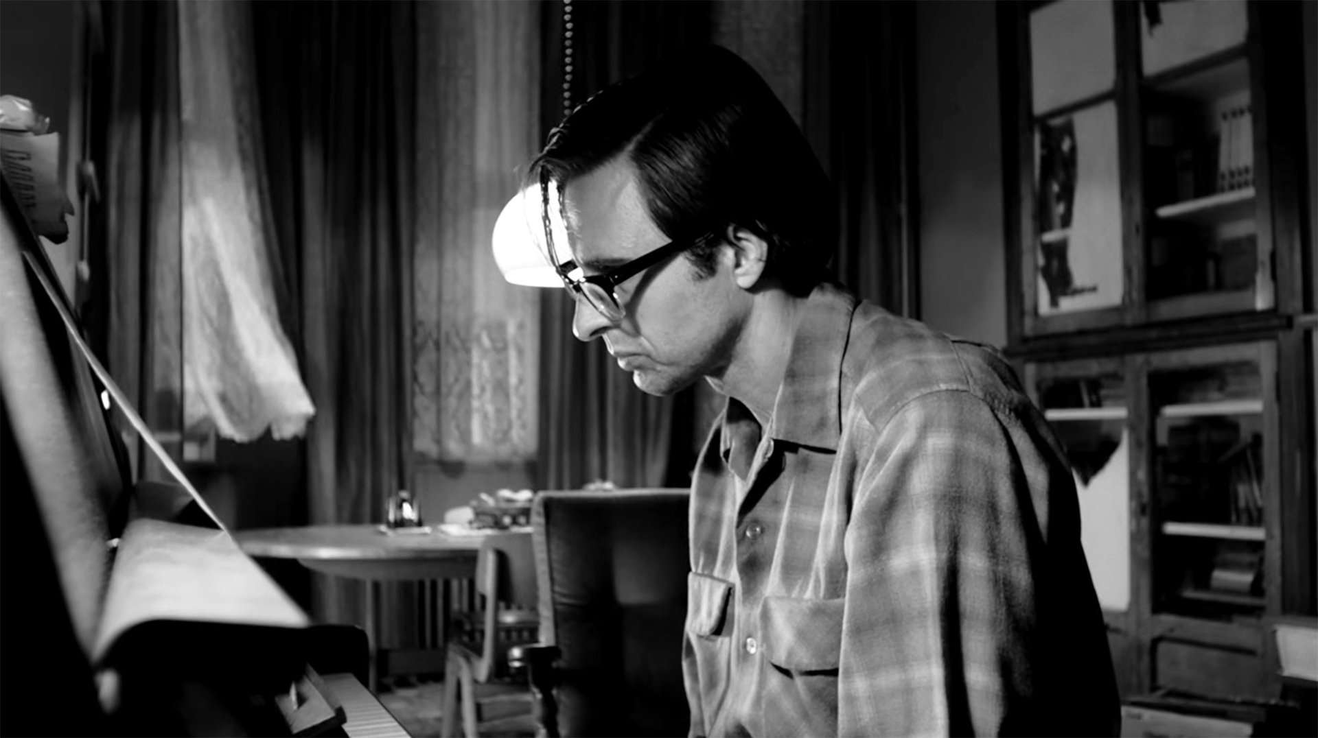 Anders Danielsen Lie is Bill Evans in 'Everybody Digs Bill Evans' Trailer | FirstShowing.net