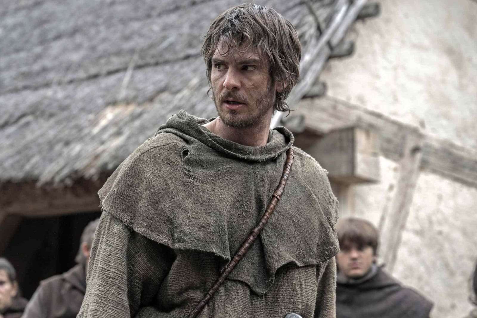 Andrew Garfield leads The Uprising in first trailer for historical war drama