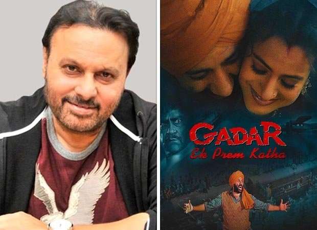 Anil Sharma recalls 24/7 theatre frenzy during Gadar: Ek Prem Katha run: Audiences arrived in tractors and set up camps outside cinemas Anil Sharma recalls 24/7 theatre frenzy during Gadar: Ek Prem Katha run: Audiences arrived in tractors and set up camps outside cinemas