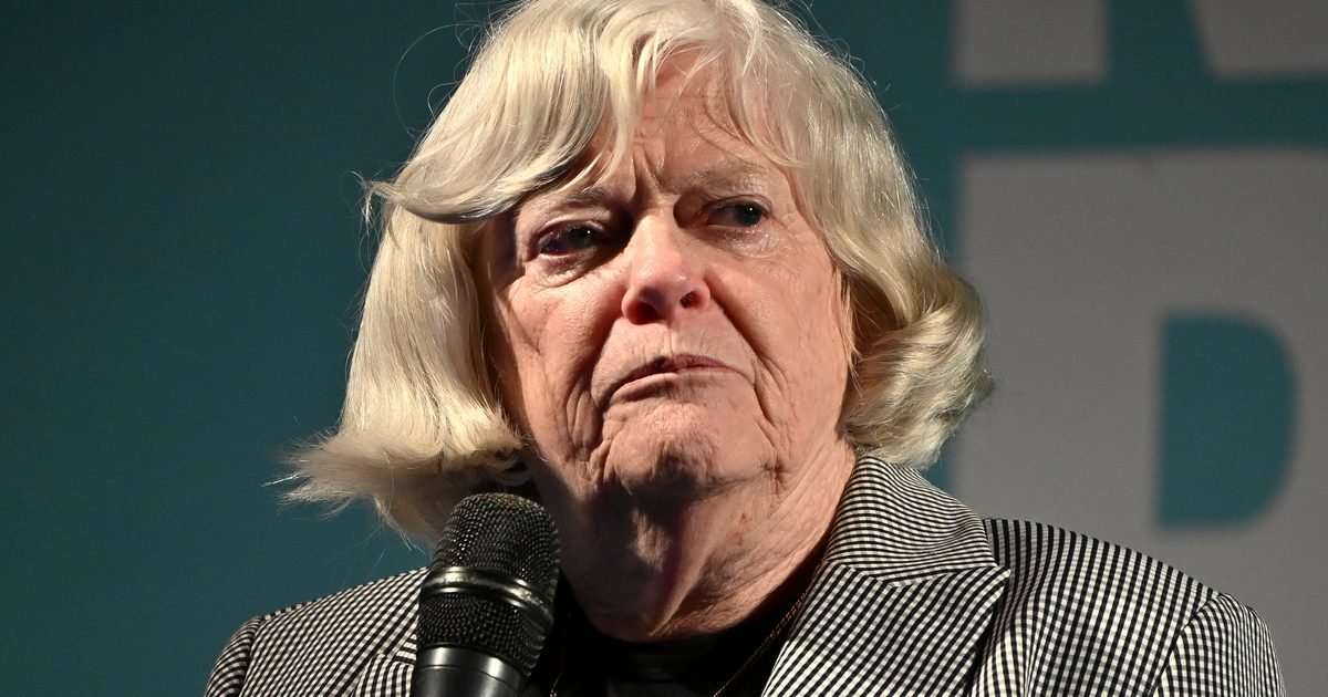 Ann Widdecombe &ndash; former politician, presenter and Strictly Come Dancing star &ndash; dies, aged 78
