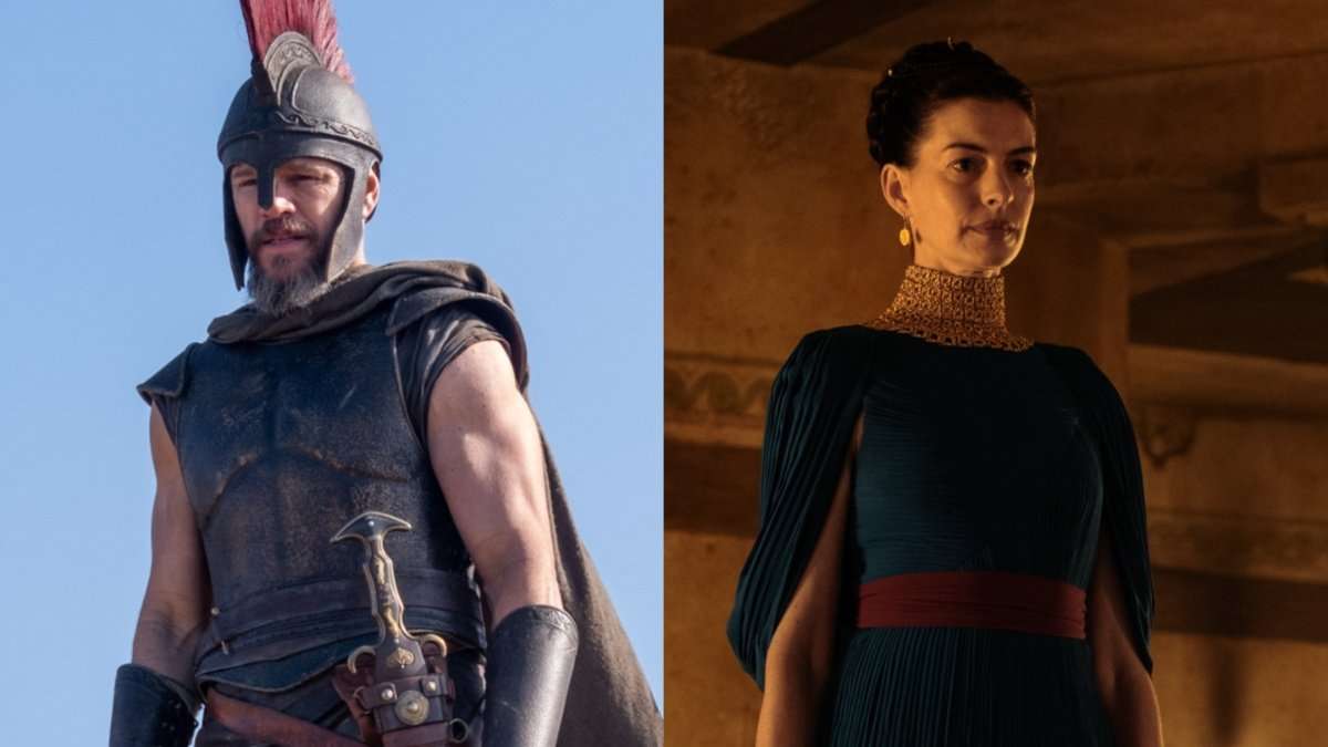 Anne Hathaway and Matt Damon on the &lsquo;Deeply Kind Person Behind Christopher Nolan&rsquo;s Genius&rsquo; | Den of Geek