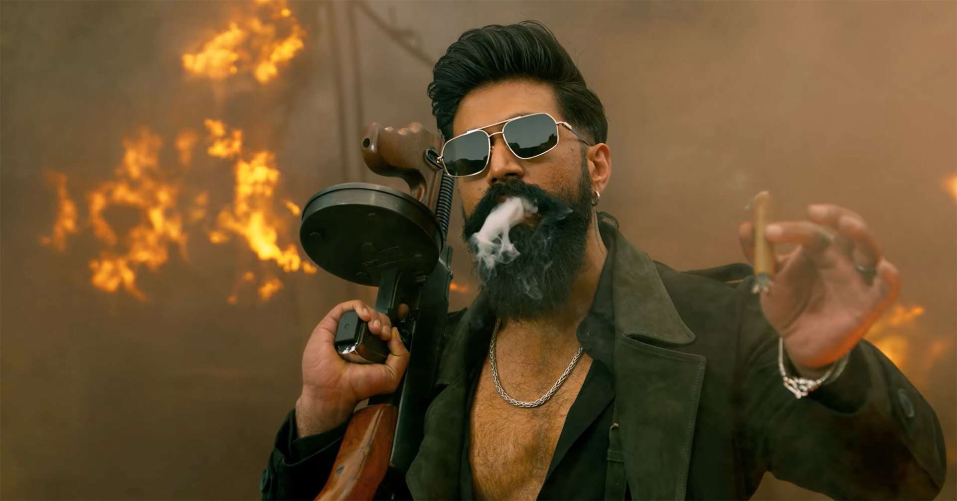 Another Bonkers Teaser for Yash's 'Toxic: A Fairy Tale for Grown-Ups' | FirstShowing.net