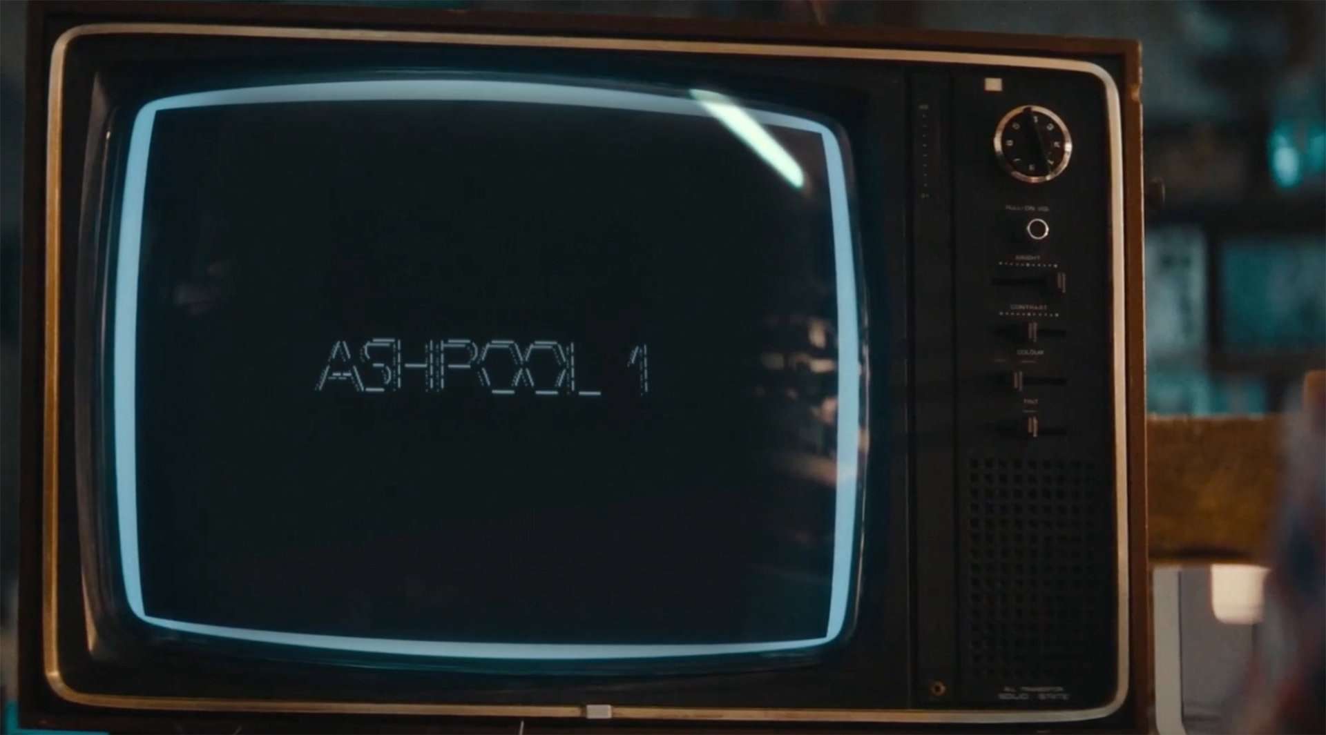 Another Quick Cryptic Teaser Video for 'Neuromancer' Sci-Fi Series | FirstShowing.net
