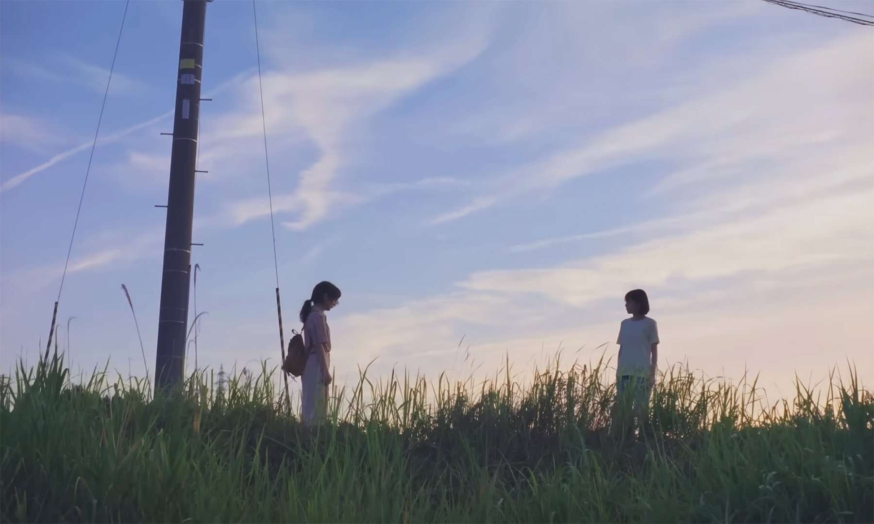 Another Teaser for Live-Action 'Look Back' Movie About Two Friends | FirstShowing.net