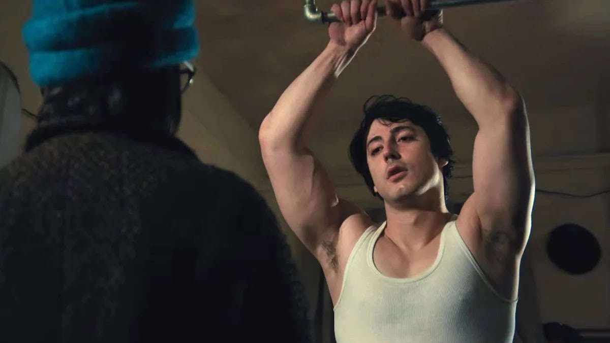 Anthony Ippolito plays Sylvester Stallone in I Play Rocky trailer
