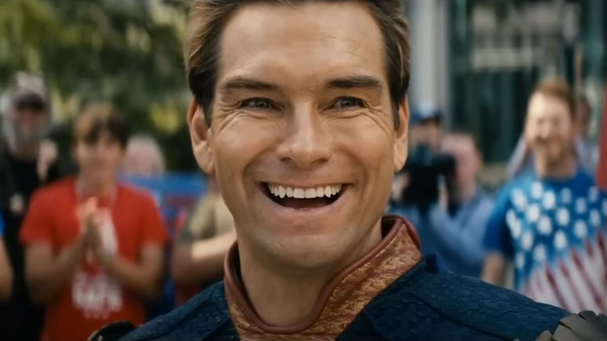 Antony Starr Will Never Be Properly Recognized for His Greatness as Homelander | Den of Geek