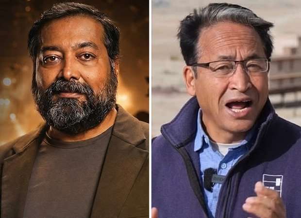 Anurag Kashyap supports Sonam Wangchuk’s hunger strike; says, "Silence from powers is deafening to the point that it is proof of their guilt and murderous intent"