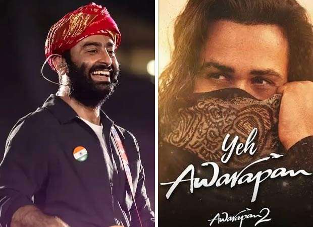 Arijit Singh returns for Emraan Hashmi&rsquo;s Awarapan 2 title track &lsquo;Yeh Awarapan&rsquo;, song to release on July 21
