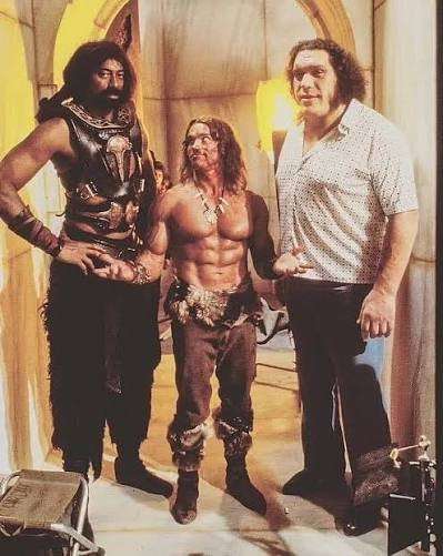 15 Strange Vintage Celebrity Photos That Feel Like a Fever Dreams | Den of Geek